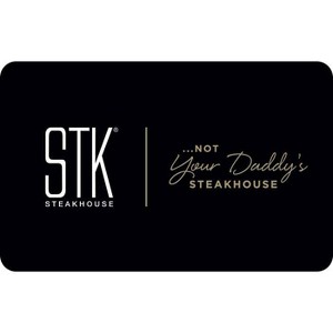STK Gift Card (Email Delivery) - 1 of 1