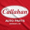 Mens Callahan Auto T shirt Funny Shirts Cool Humor Graphic Saying Sarcasm Tee - Crazy Dog Men's T Shirt - 2 of 4
