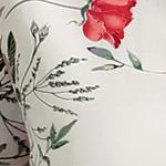 white red