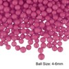 Unique Bargains Party Decorations Arts DIY Crafts Decorative Filler Foam Beads Balls 1 Pack - 2 of 4