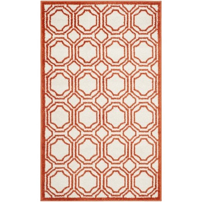 Amherst AMT411 Power Loomed Area Rug  - Safavieh