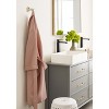 Amerock Davenport Wall Mounted Hook for Towel and Robe - 3 of 4