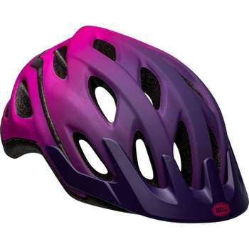 Bell Frenzy Youth Bike Helmet - Pink