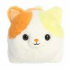 Aurora Medium Candy Corn Calico Cat Spudsters Spooky Stuffed Animal Orange 10.5" - 2 of 4