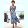 Women's Handkerchief Hem Dress - LASCANA - 3 of 4