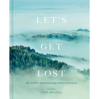 Let's Get Lost - by  Finn Beales (Hardcover)