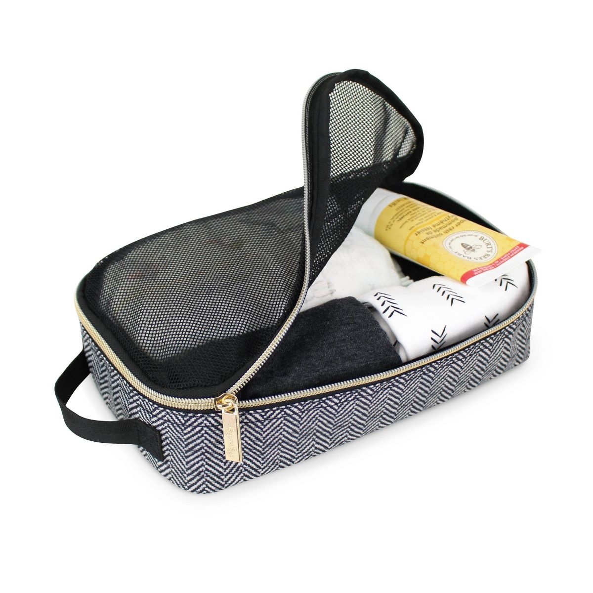 Itzy Ritzy Pack Like A Boss Packing Cubes - thumbnail 2