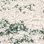 ivory/green