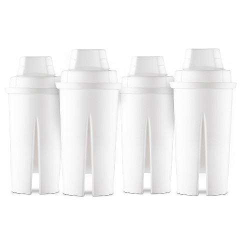 Replacement Water Filters 4pk - up & up™
