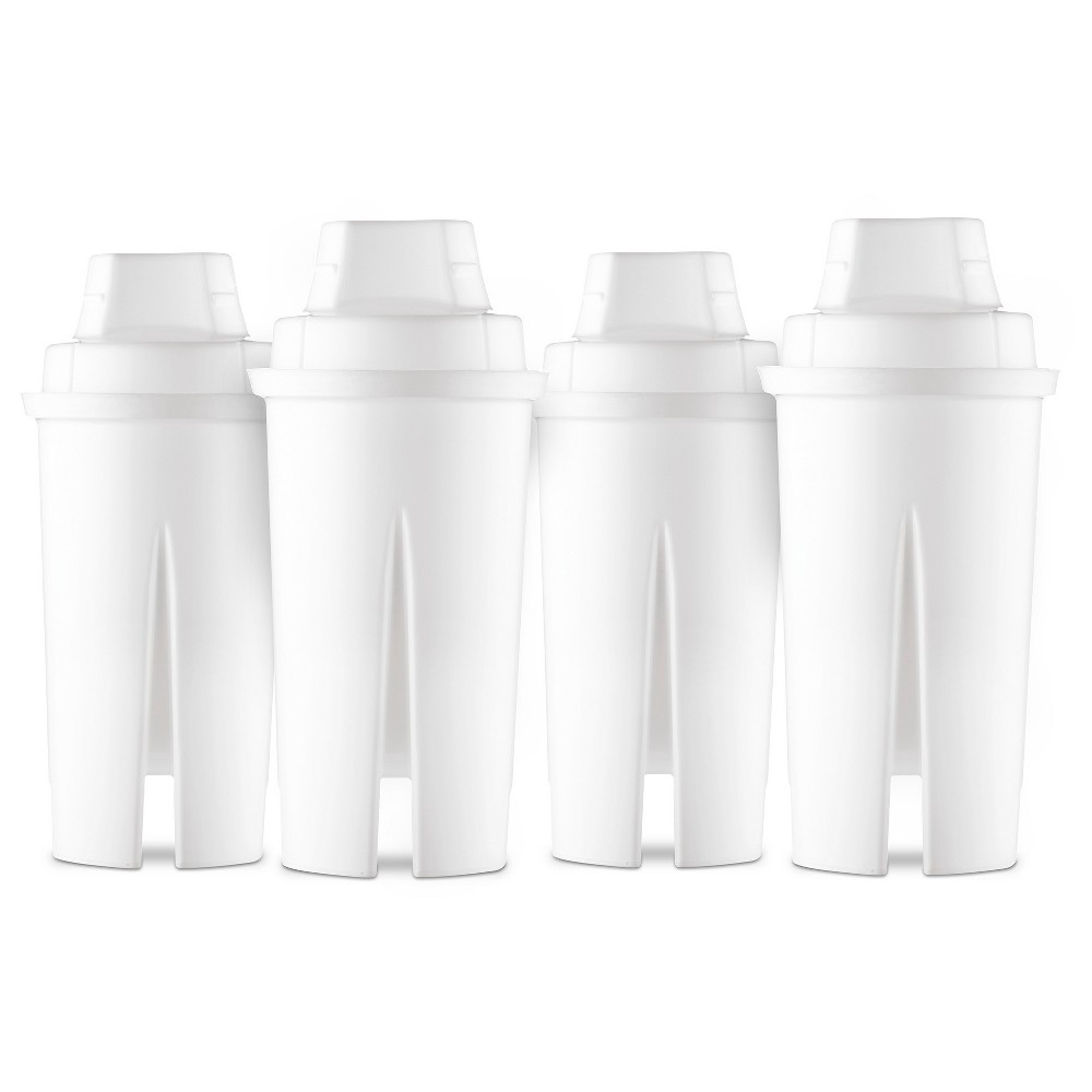 Replacement Water Filters 4pk - up&amp;upâ„¢