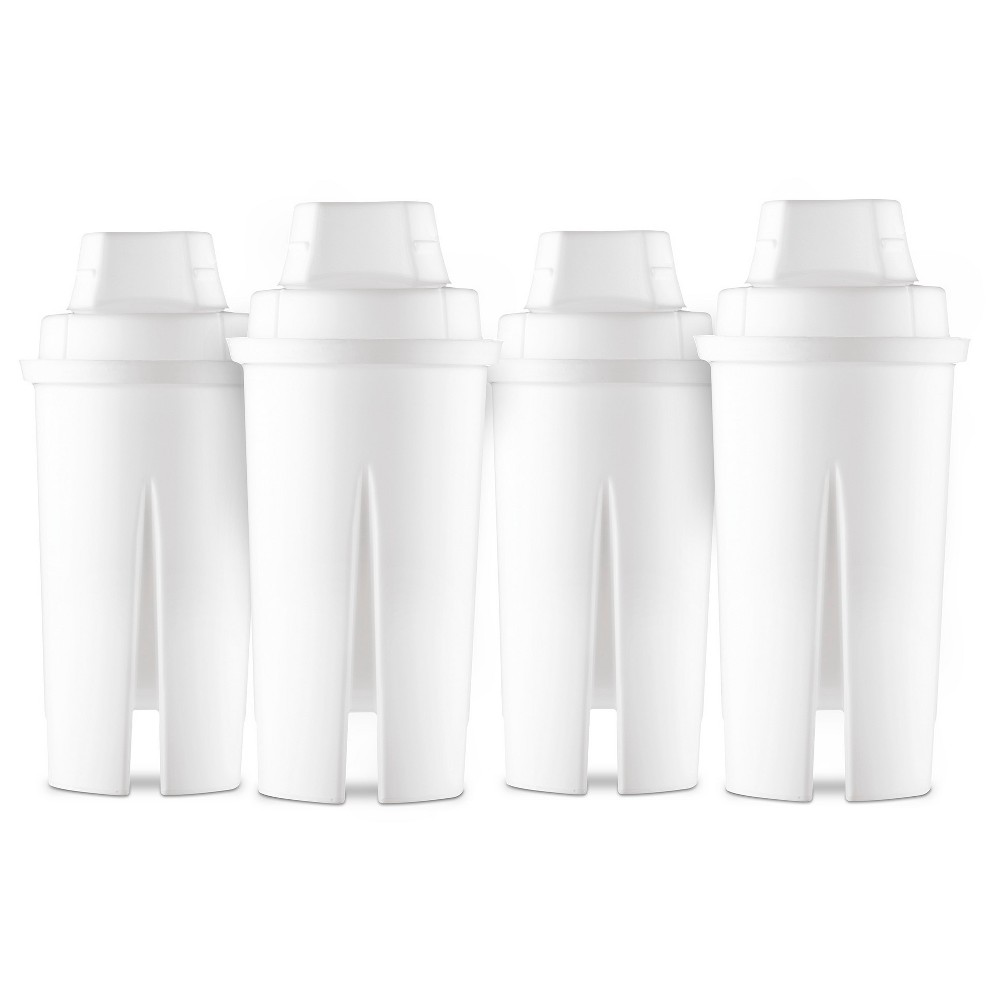Universal Replacement Water Filters 4pk - Up&amp;Up&amp;#8482;