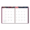 Dark Romance Weekly/Monthly Planner, Floral Artwork, 11 x 8.5, Multicolor Cover, 13-Month: Jan 2026 to Jan 2027 - 2 of 4