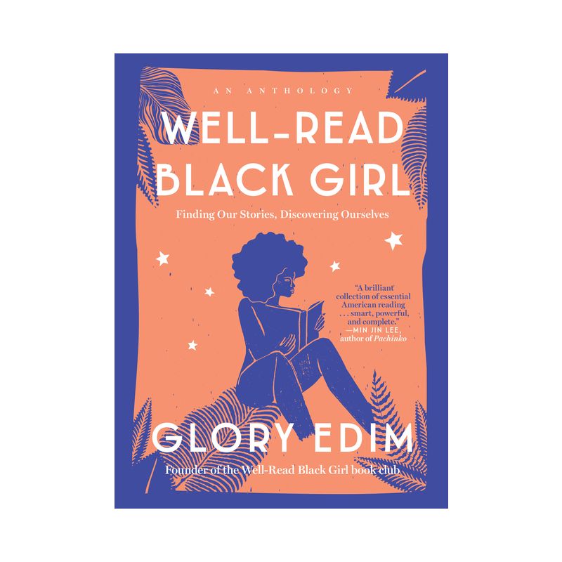 Well-Read Black Girl - by  Glory Edim (Hardcover), 1 of 2