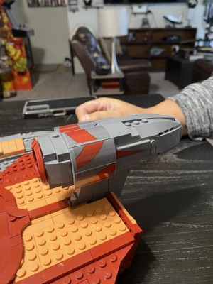 LEGO Star Wars 75341 Le Landspeeder de Luke Skywalker, Maquette de Vaisseau  Spatial, Adultes sur marjanemall aux meilleurs prix au Maroc