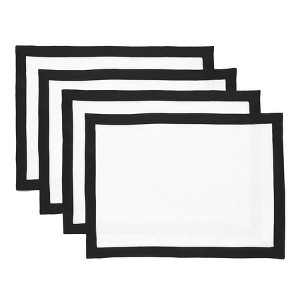Solino Home Linen Placemats | Classic - 1 of 4