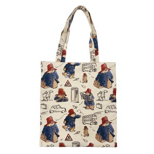 Signare USA Paddington Bear Licensed Design Flat Bag - 1 of 2