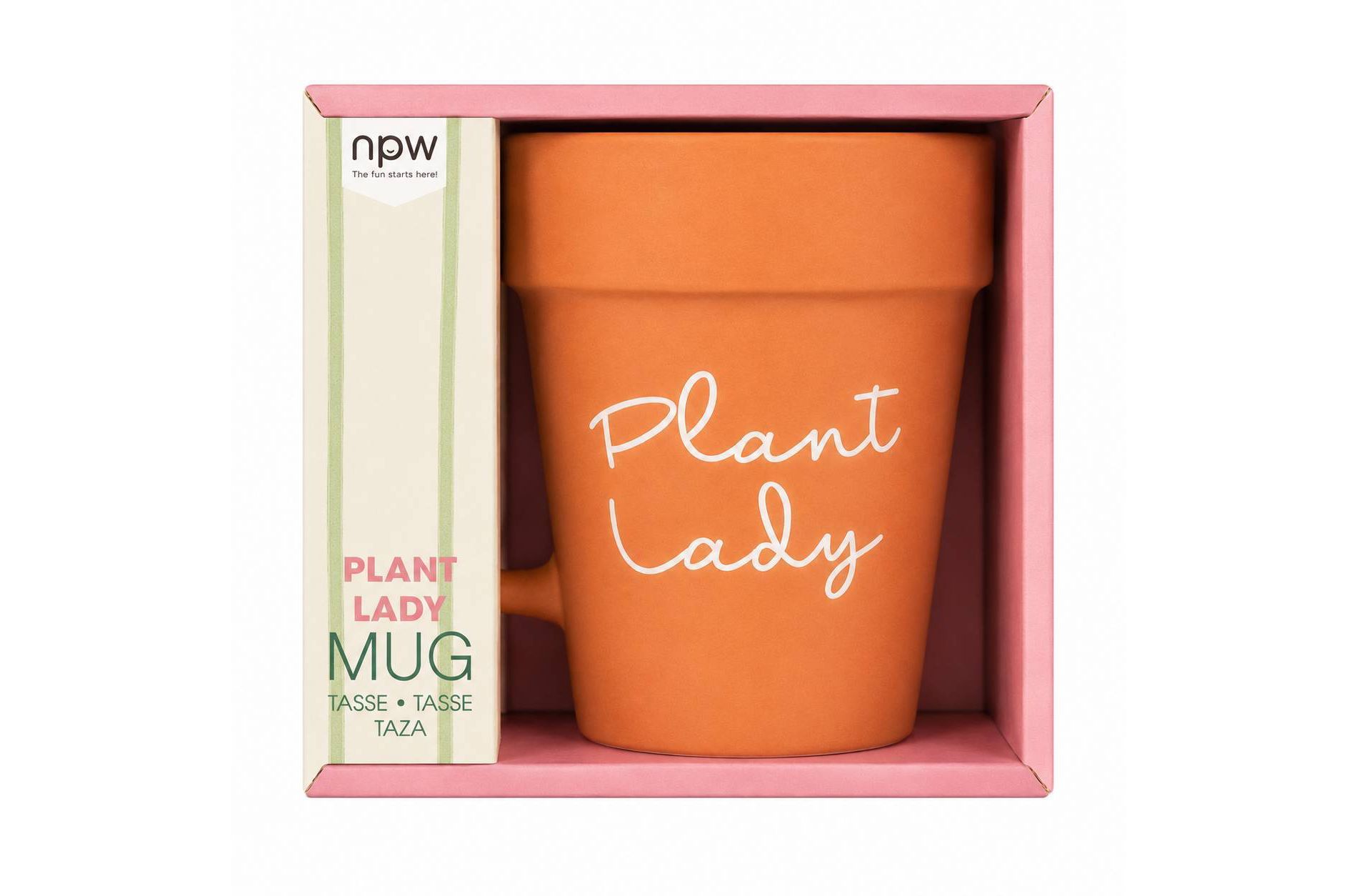 13oz Plant Lady Mug