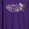 Men's - Wicked - Glinda Long Sleeve Graphic T-Shirt - 2 of 3