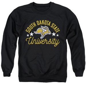 South Dakota State University Official Jackrabbits Adult Crewneck Sweatshirt - 1 of 4