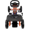 Air Jet Pedal Kids Go Kart, Orange - 4 of 4