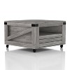 La Jolla Farmhouse Storage Coffee Table - HOMES: Inside + Out - image 2 of 4