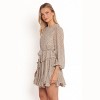 Petal and Pup Jennie Long Sleeve Mini Dress - 2 of 4