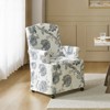 Arnold dining chair with roll arms|ARTFUL LIVING DESIGN - 3 of 4