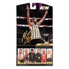 AEW Unrivaled 18 Rare 1 of 3000 Mark Briscoe Action Figure - 3 of 3