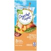Crystal Light Peach Iced Tea Drink Mix - 6pk/0.25oz Pouches - image 2 of 4