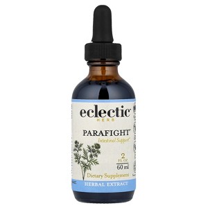Eclectic Herb Parafight, Intestinal Support, 2 fl oz (60 ml) - 1 of 4