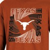 NCAA Texas Longhorns Boys' Long Sleeve T-Shirt - L - 3 of 3