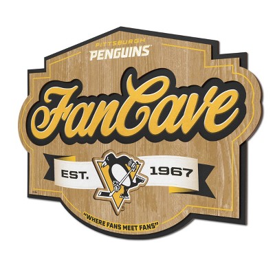 Penguins history collectibles