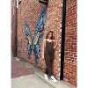 Women's V-neck Jersey Jumpsuit - BUCKETLIST - 4 of 4