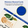 Avery Cards with Flourished Edges, 3.5" x 5", Matte Ivory, 100ct - 4 of 4