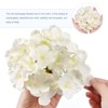 Unique Bargains Wedding Centerpieces Decoration Silk Artificial Hydrangea Flowers - 4 of 4