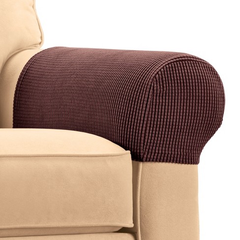 Couch arm hot sale covers target