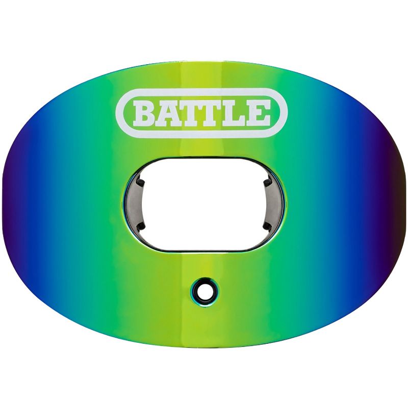 Battle Sports Prism Oxygen Lip Protector Mouthguard, 1 of 2