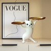 EUREKA ERGONOMIC HD-17, 9.8H, Enchanting Cat Storage Ornament - 4 of 4