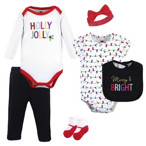 Target baby clearance boy christmas outfits