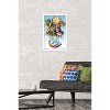 Trends International DC Comics TV - DC Super Hero Girls - Together Framed Wall Poster Prints - 2 of 4