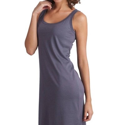 Women's Essential Colors Tank Maxi Dress - Twelve Eighty Eight