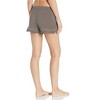 P.J. Salvage Womens 2-Tone Pajama Shorts - 2 of 2