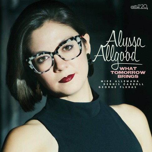Allgood Alyssa - What Tomorrow Brings (CD) - image 1 of 1