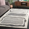 Casablanca CSB447 Hand Tufted Indoor Rugs - Safavieh - 2 of 4