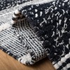 Striped Kilim STK518 Hand Woven Area Rug  - Safavieh - 4 of 4