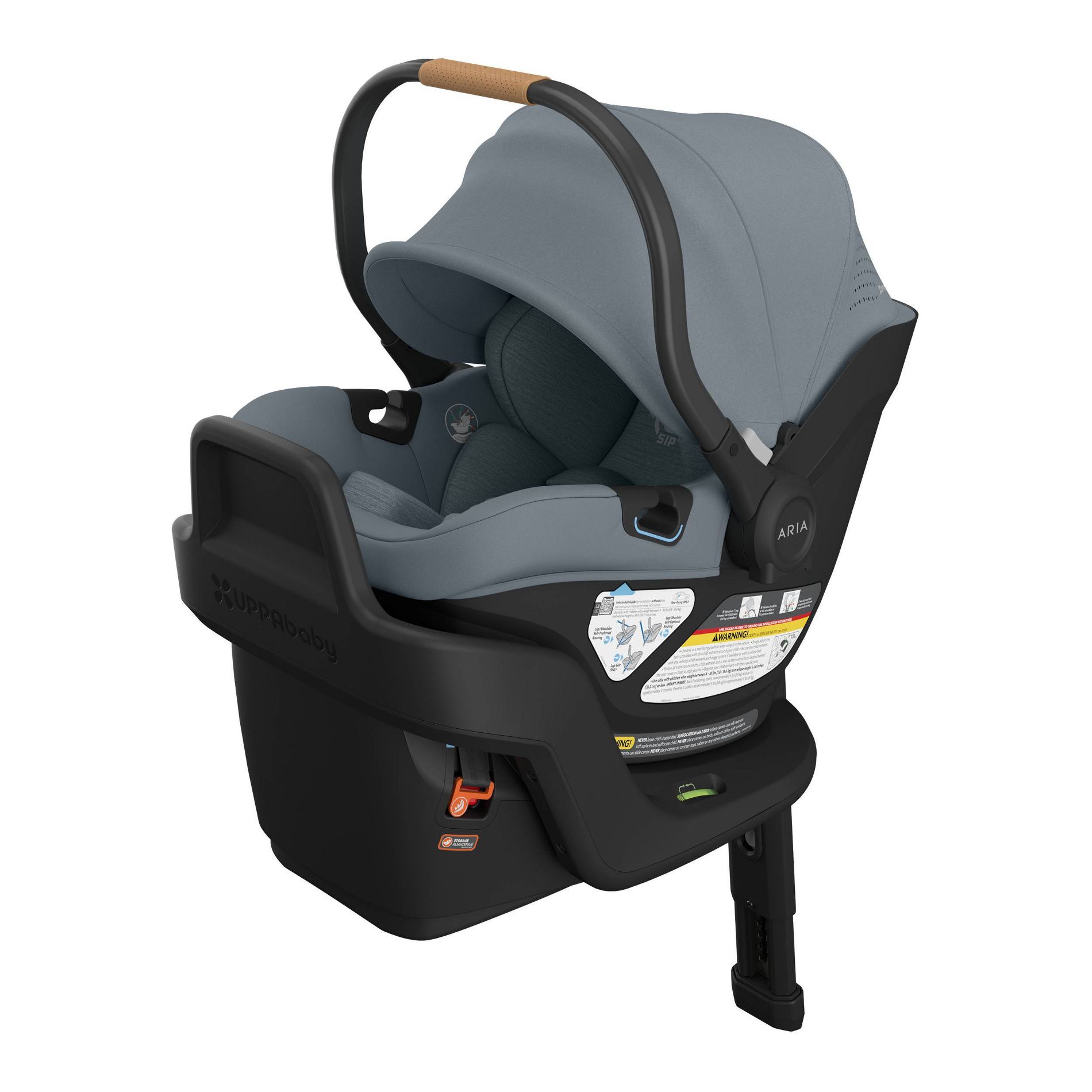 UPPAbaby Aria V2 Lightweight Infant Car Seat - Callum/Dillan