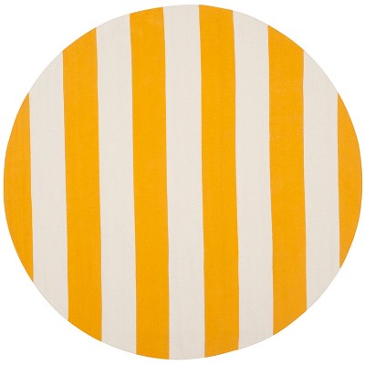 yellow/ivory