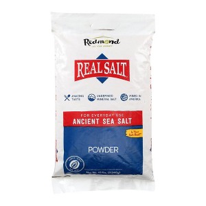 Redmond Life Real Salt Powder Bag 25 lb - 1 of 4