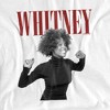 Men’s Whitney Houston Wanna Dance Long Sleeve T-Shirt - 2 of 4