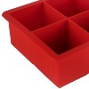 Tovolo Set of 2 King Cube Ice Trays - 2 of 3